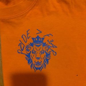 Exult shirt home made business start up